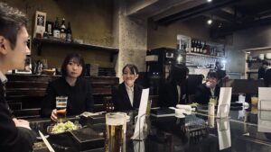 2026内定者懇親会