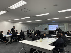 2026年度入社式 研修