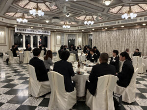 2026年度入社式 懇親会